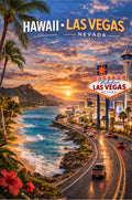 Hawaii to Las Vegas Move Checklist